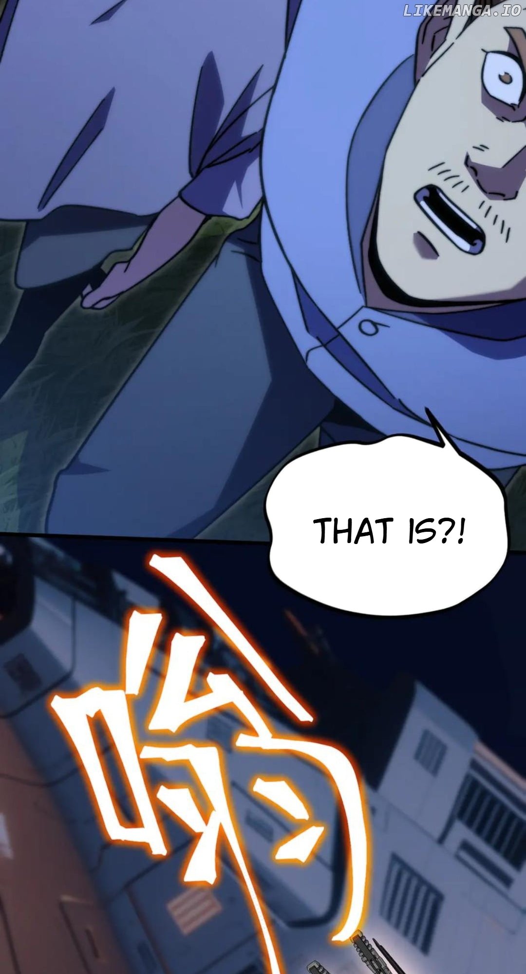 Log into the Future Chapter 218 - page 57